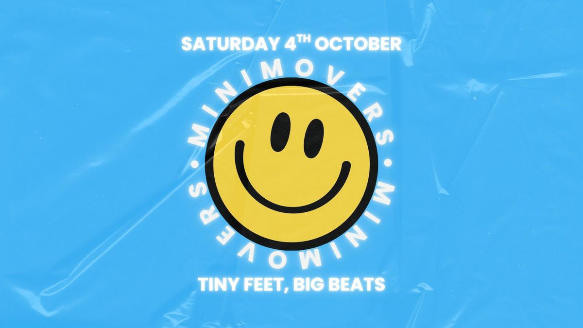 MiniMovers, 4 October | Event in Darlington | AllEvents