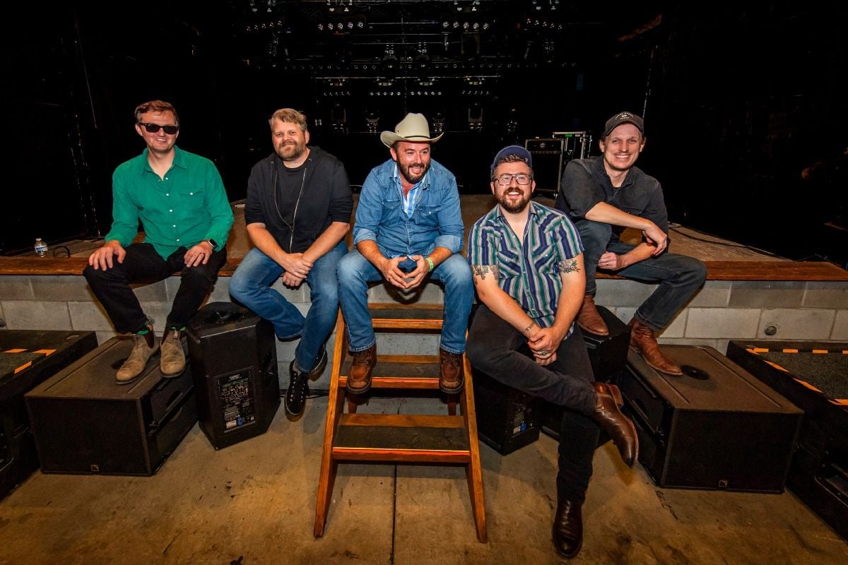 Town Mountain at Wow Hall, 24 July | Event in Eugene | AllEvents