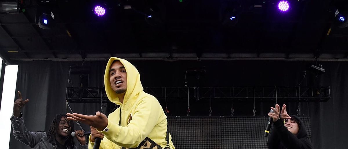 Shoreline Mafia, 14 September | Event in Saint Paul | AllEvents
