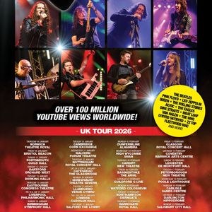 That Arena Rock Show