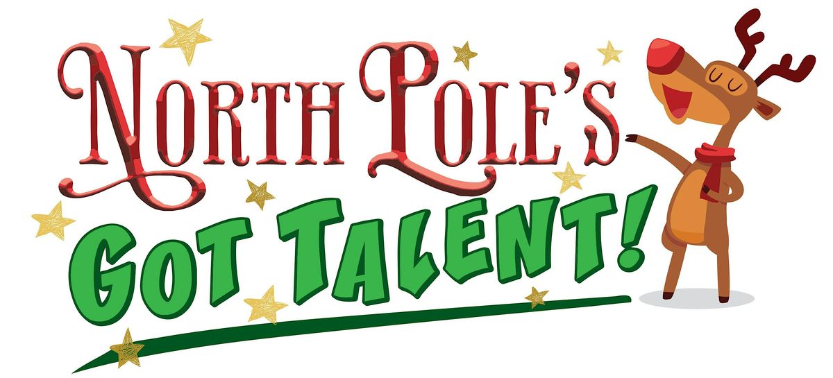 North Pole's Got Talent-12/20/2025, 20 December | Event in Wichita Falls | AllEvents