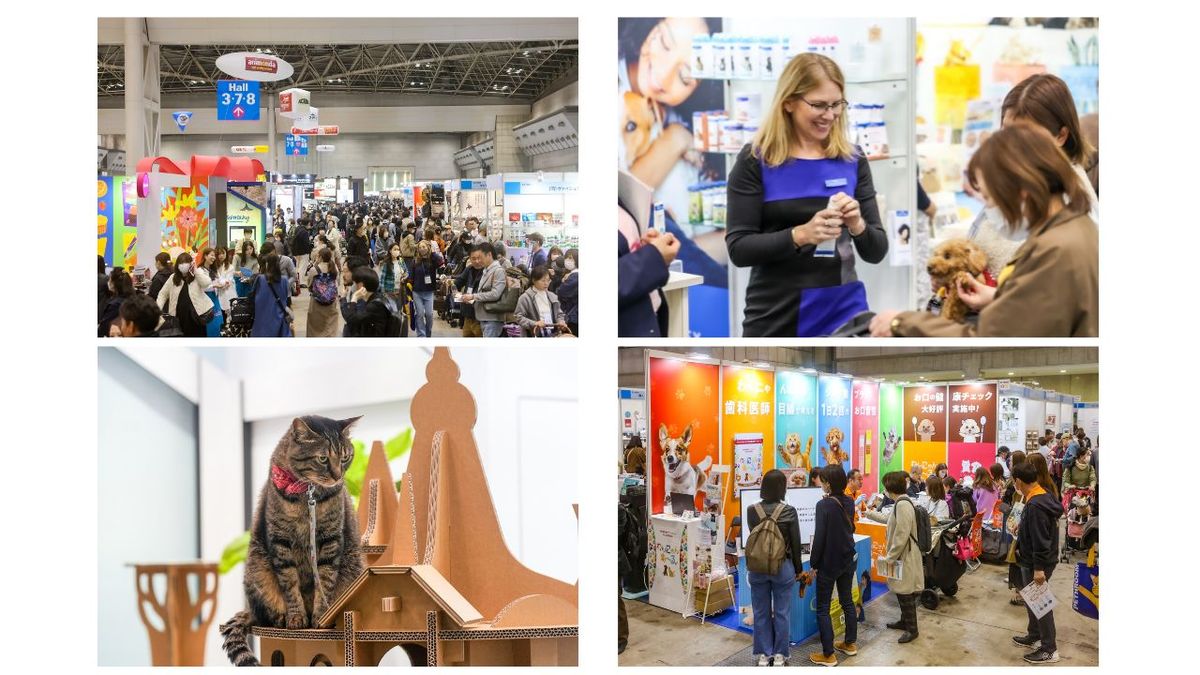 INTERPETS OSAKA 2025, 13 June | Event in Osaka | AllEvents