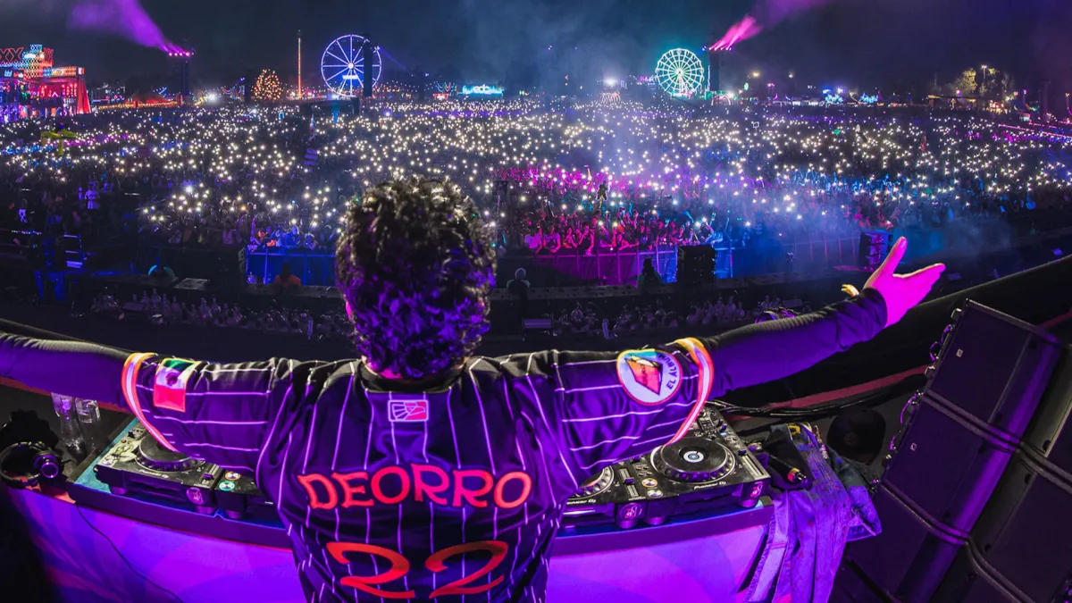 Deorro, G-Eazy, INZO, Levity, Loud Luxury, ACRAZE, ALLEYCVT, WHIPPED CREAM, Vundabar in Tucson, 15 November