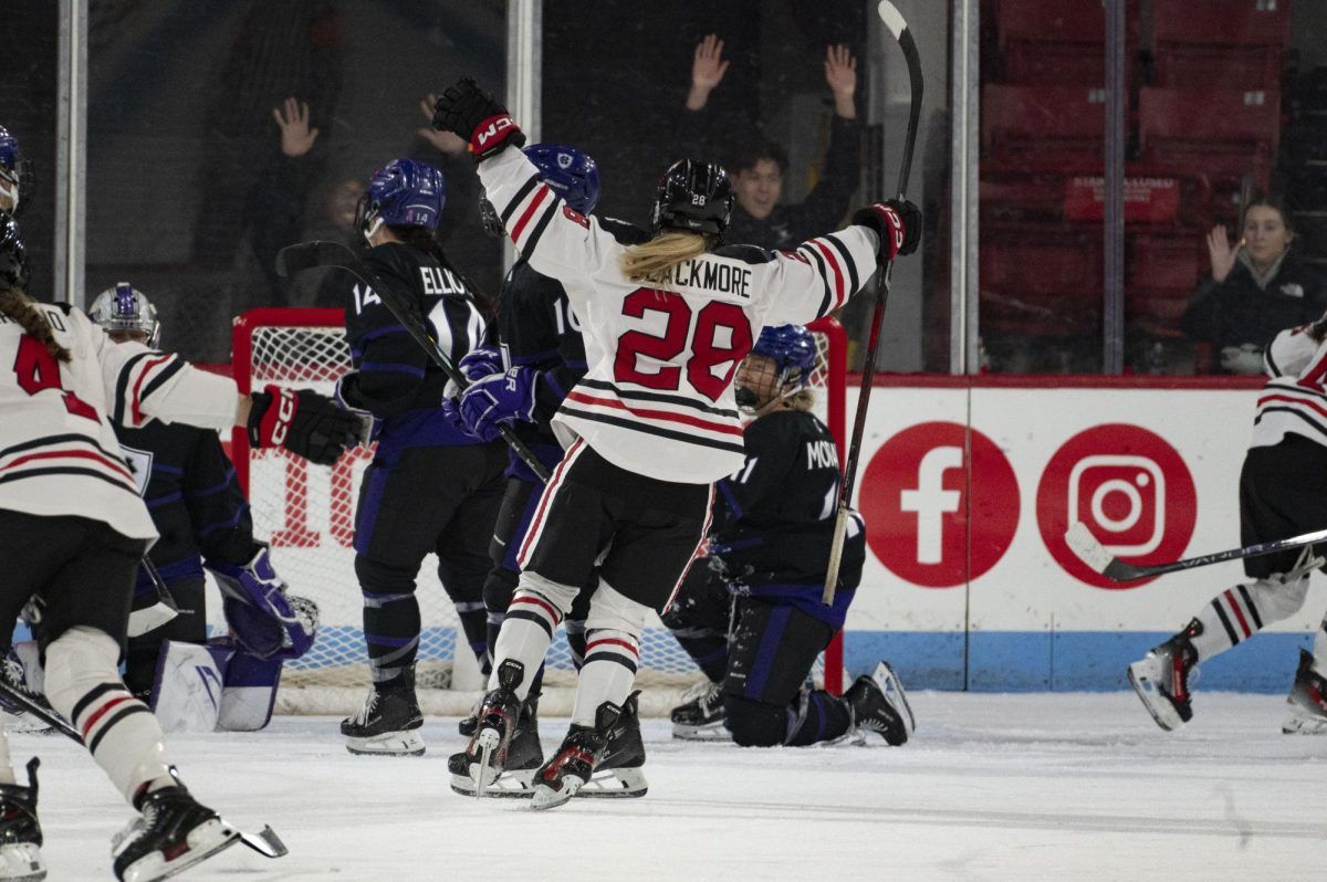Northeastern Huskies Hockey vs. Holy Cross Crusaders, 3 October | Event in Boston | AllEvents
