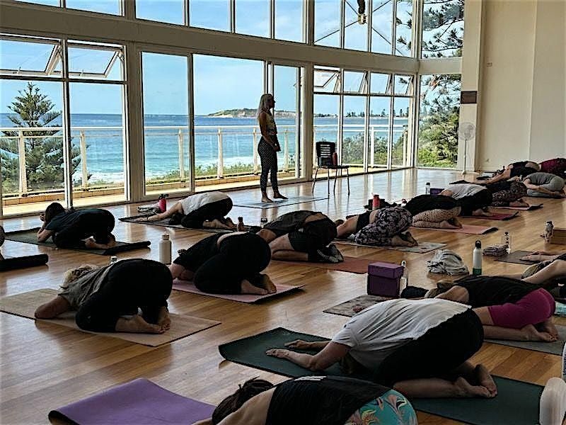Soulshine Community Yoga Day Retreat... Rest. Reflect. Reconnect. Radiate. | Event in Narrabeen | AllEvents