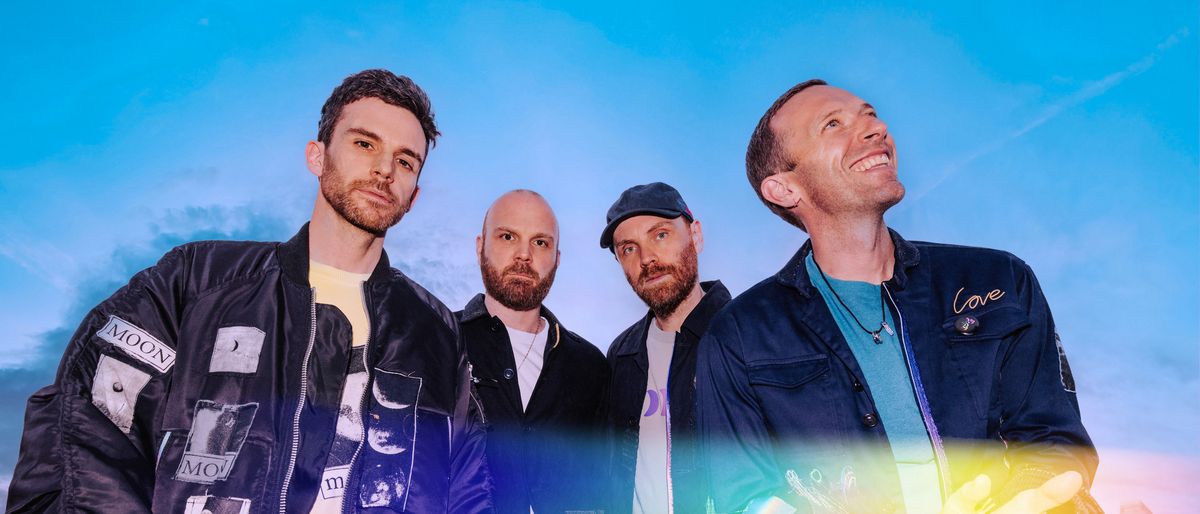 Coldplay in Miami, Hard Rock Stadium, Miami Gardens, 26 July 2025