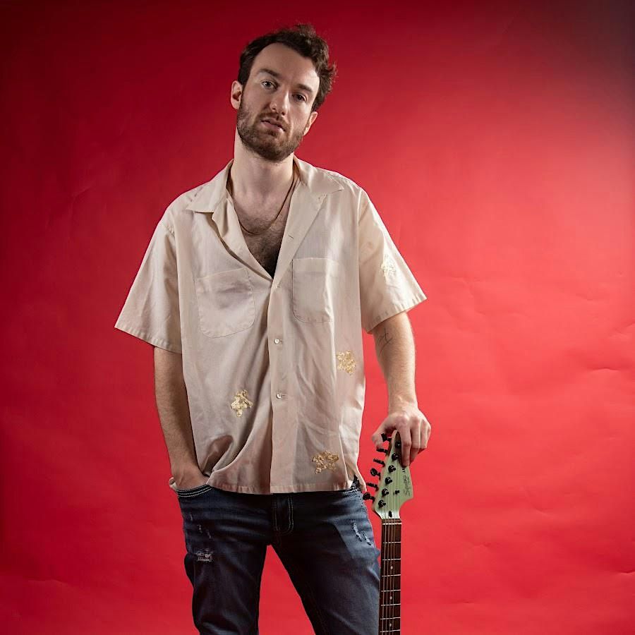 Live at Good Measure — Jake Carter, Good Measure, New Orleans, 22 ...