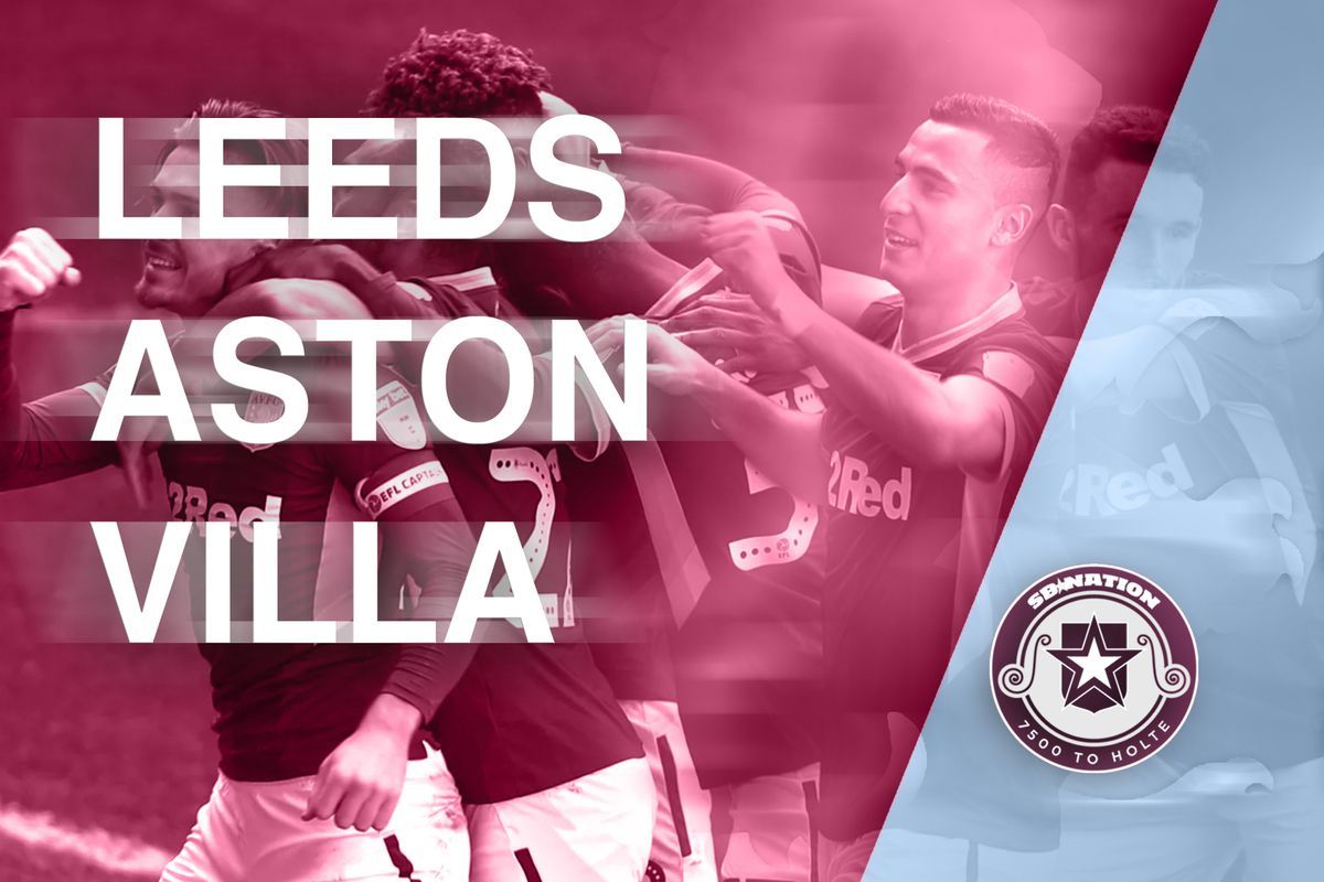 Aston Villa FC vs Leeds United FC at Villa Park, 21 February | Event in Birmingham | AllEvents