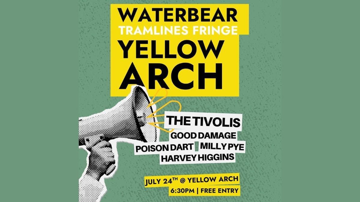 WaterBear Tramlines Fringe Takeover, 24 July | Event in Sheffield | AllEvents
