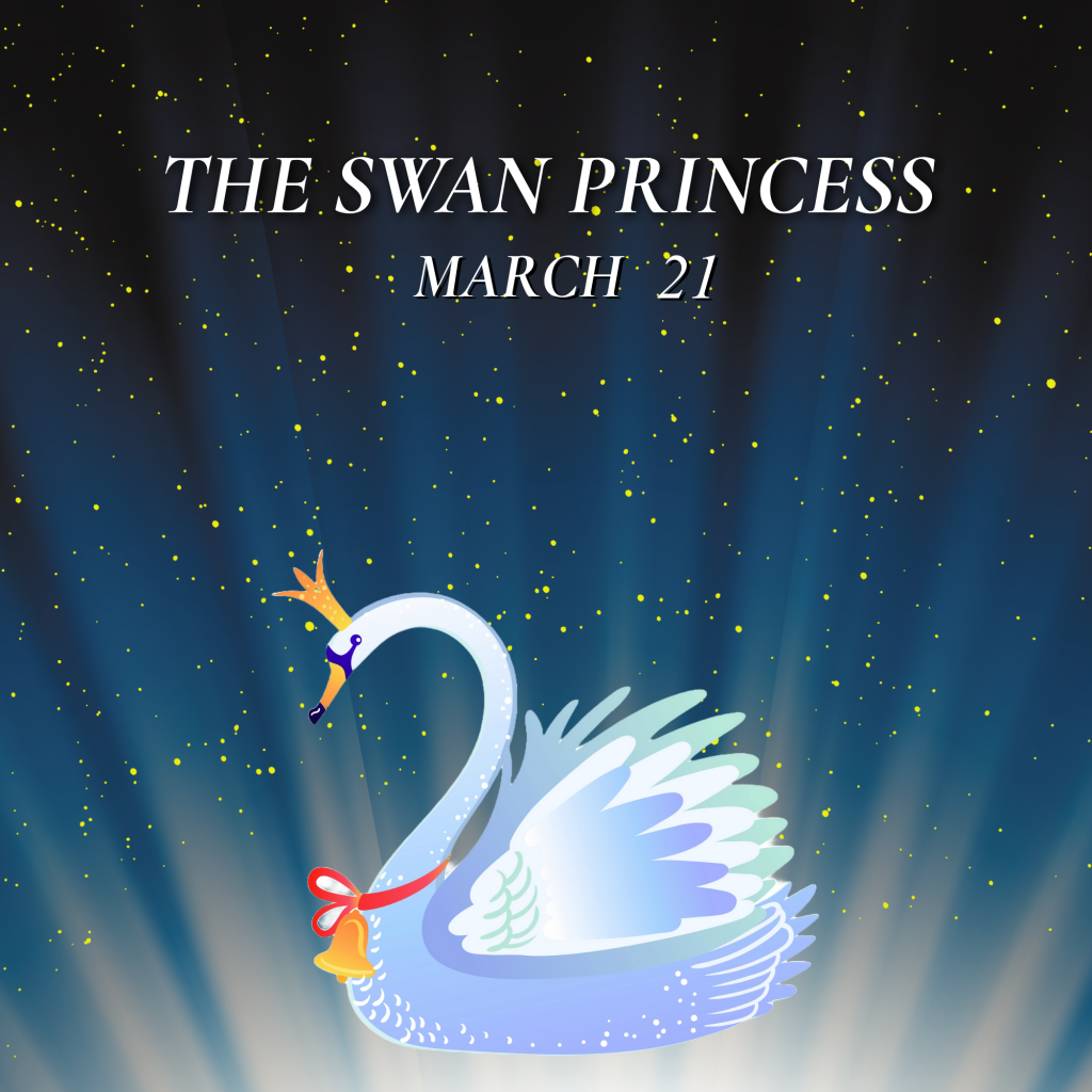 Swan Lake Jr. at La Mirada Theatre for the Performing Arts, 17 January | Event in La Mirada | AllEvents