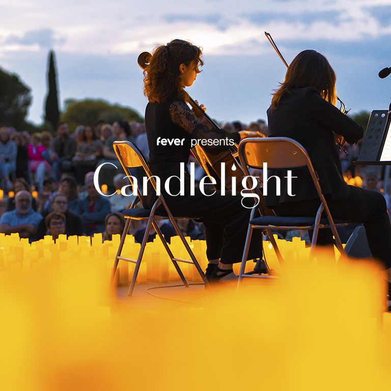 Candlelight Open Air: capolavori di Hollywood, Villa Parco Della ...