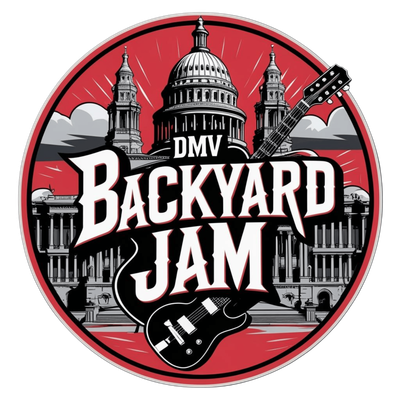 DMV BACKYARD JAM logo