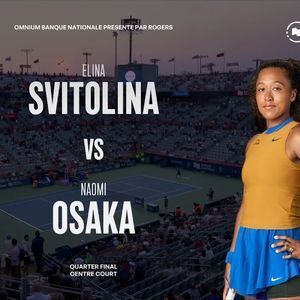 Omnium Banque Nationale - Quarterfinal at IGA Stadium - Centre Court