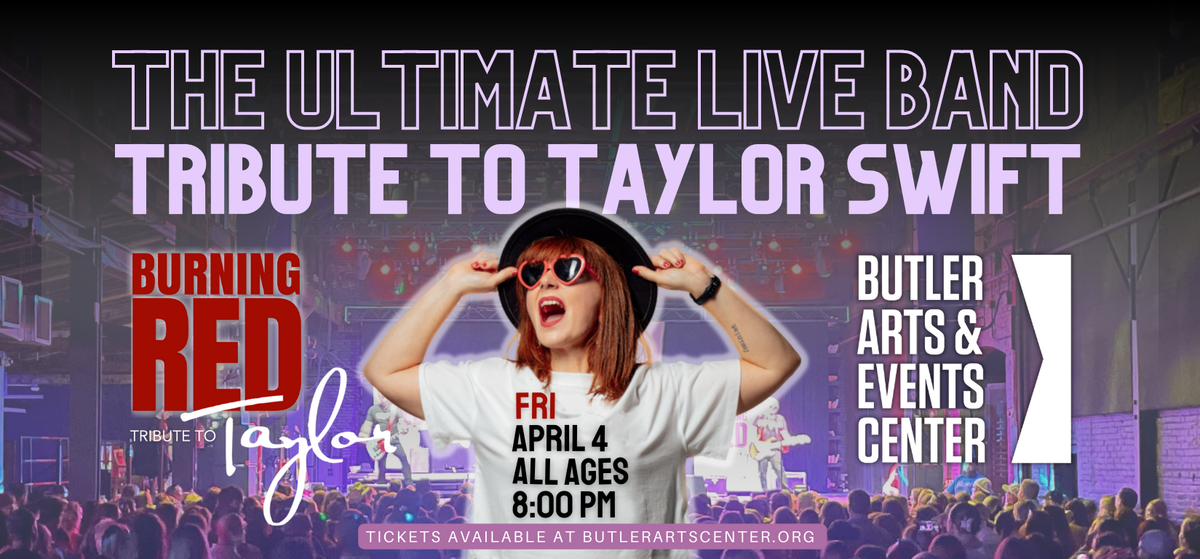 Red - Taylor Swift Tribute, 3 October | Event in Dallas | AllEvents