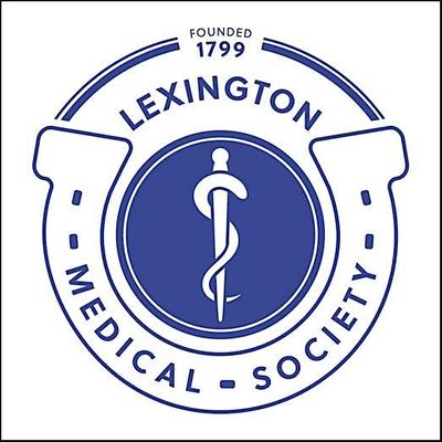 Lexington Medical Society logo