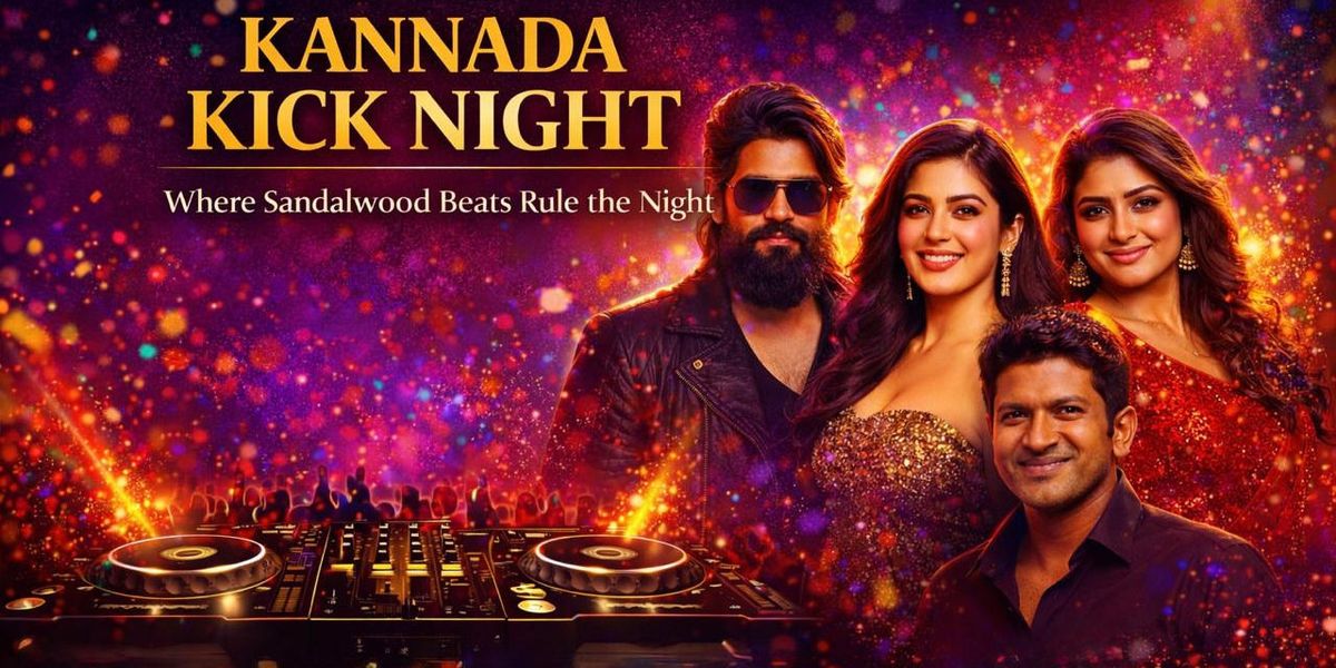 KANNADA KICK NIGHT