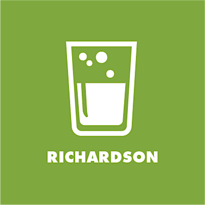 Glass Half Full (Richardson) logo