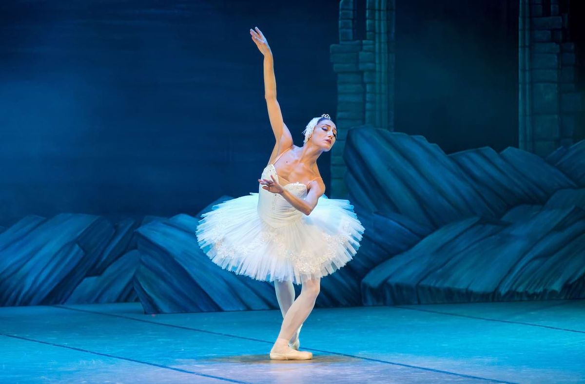 Boston Ballet: Swan Lake, 25 June | Event in Los Angeles | AllEvents