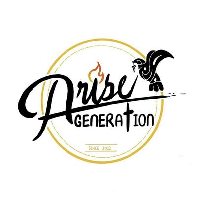 吧生神召會恩典堂青少年牧區 logo