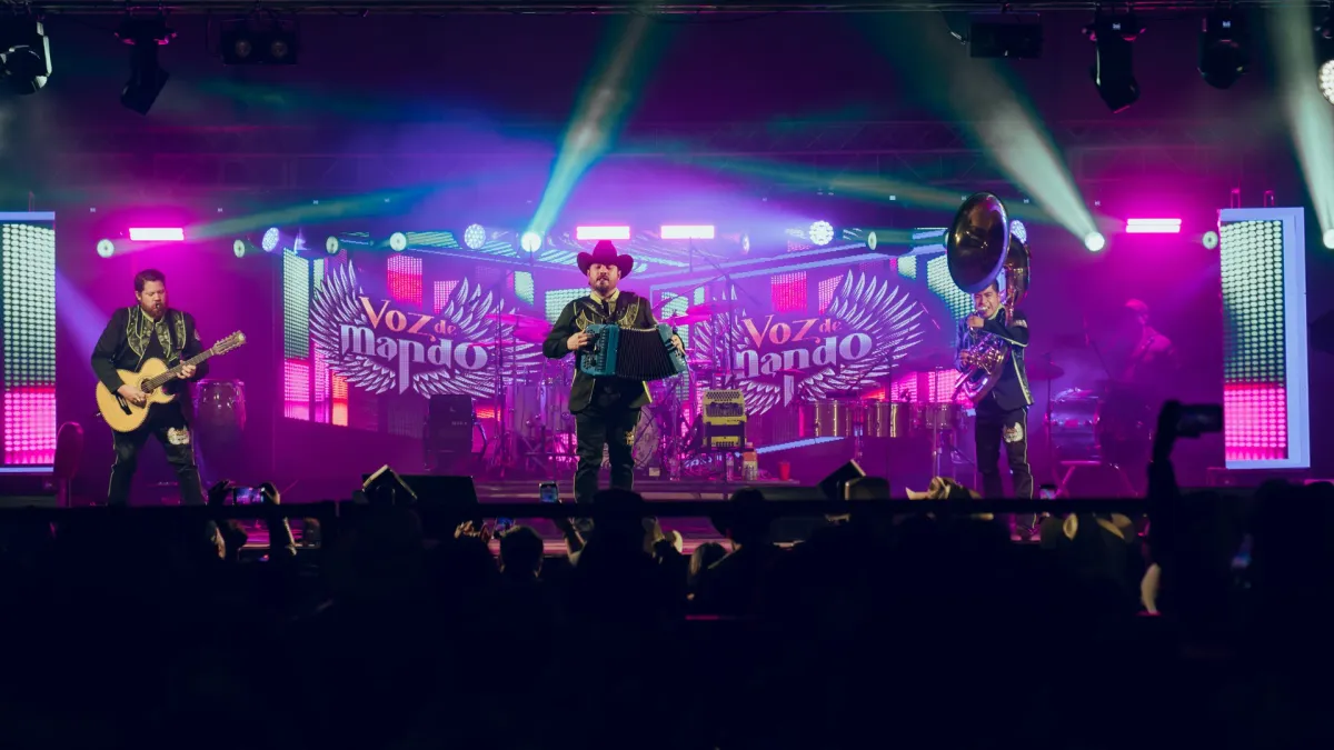 Voz De Mando, Los Hijos De Garcia, Tito Torbellino Jr in Memphis, 20 December | Event in Germantown | AllEvents