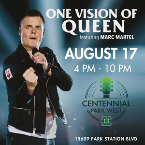 One Vision of Queen at The Pullo Center