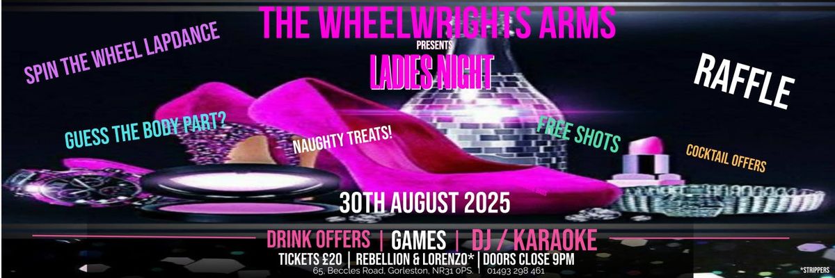 Ladies Night Sinners &amp; Strippers, 30 August | Event in Yarmouth | AllEvents