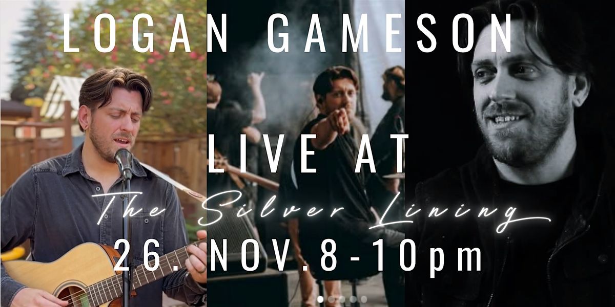 Live Music with Logan Gameson | Event in Sacramento | AllEvents