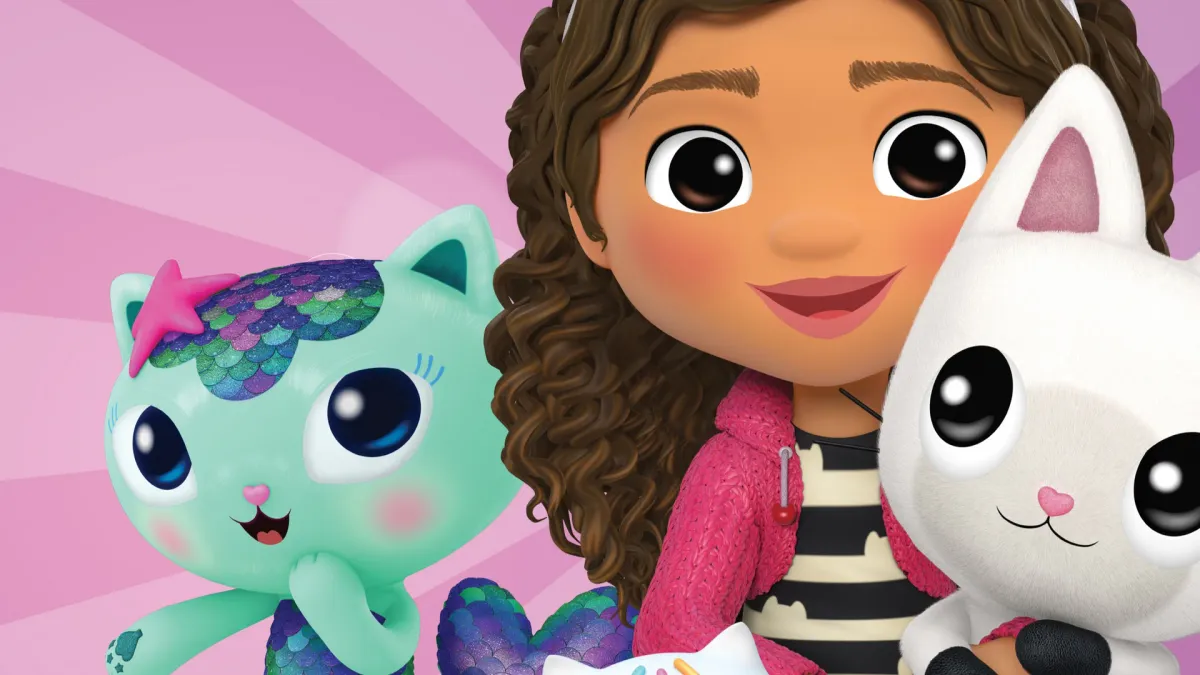 Gabby's Dollhouse in Wallingford, 1 November | Event in Wallingford | AllEvents