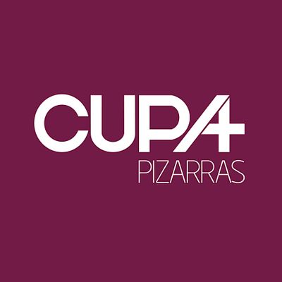 Cupa Pizarras - World leader in natural slate logo