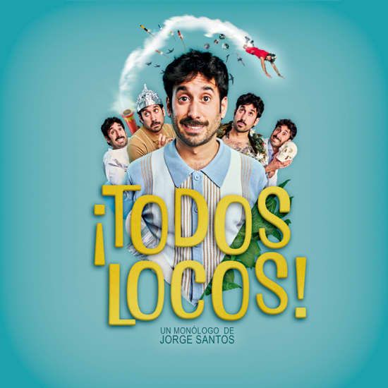 ¡Todos Locos!, 19 September | Event in Sentmenat | AllEvents