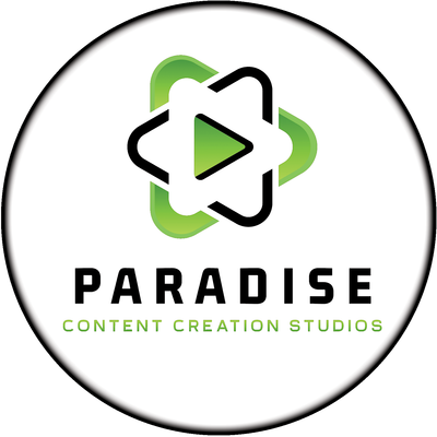 Paradise Studios NY logo