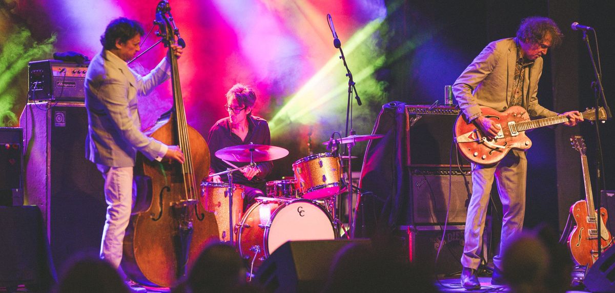 The Sadies with The Tyde, 31 January | Event in Jackson | AllEvents