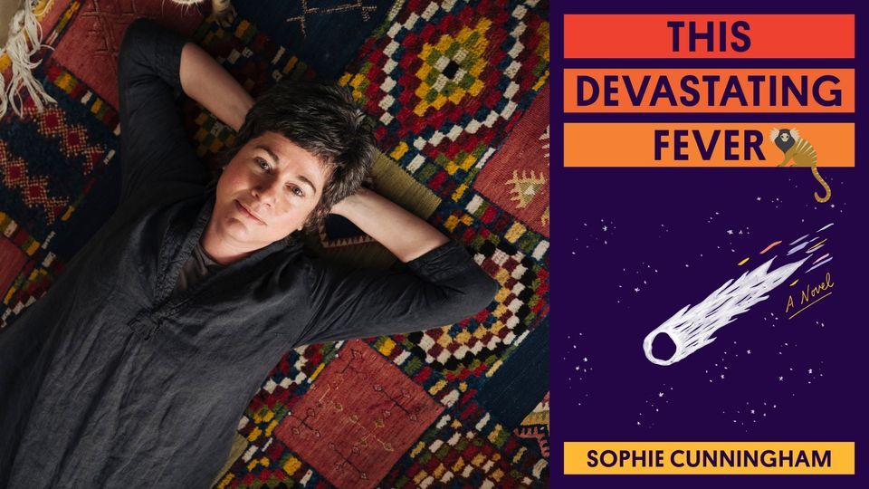 (Instore and Online) Sophie Cunningham This