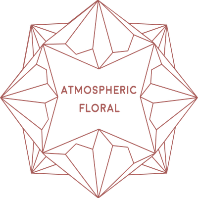 Atmospheric Floral logo