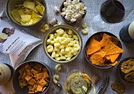 WINE, CHIPS, DIPS: TASTING & PAIRING, 10 December | Event in Edmonton | AllEvents