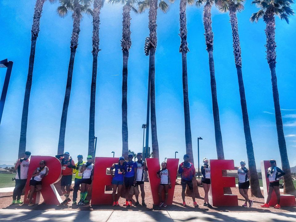 2025 Revel Mt. Charleston Marathon, Mt. Charleston, Las Vegas, April 6