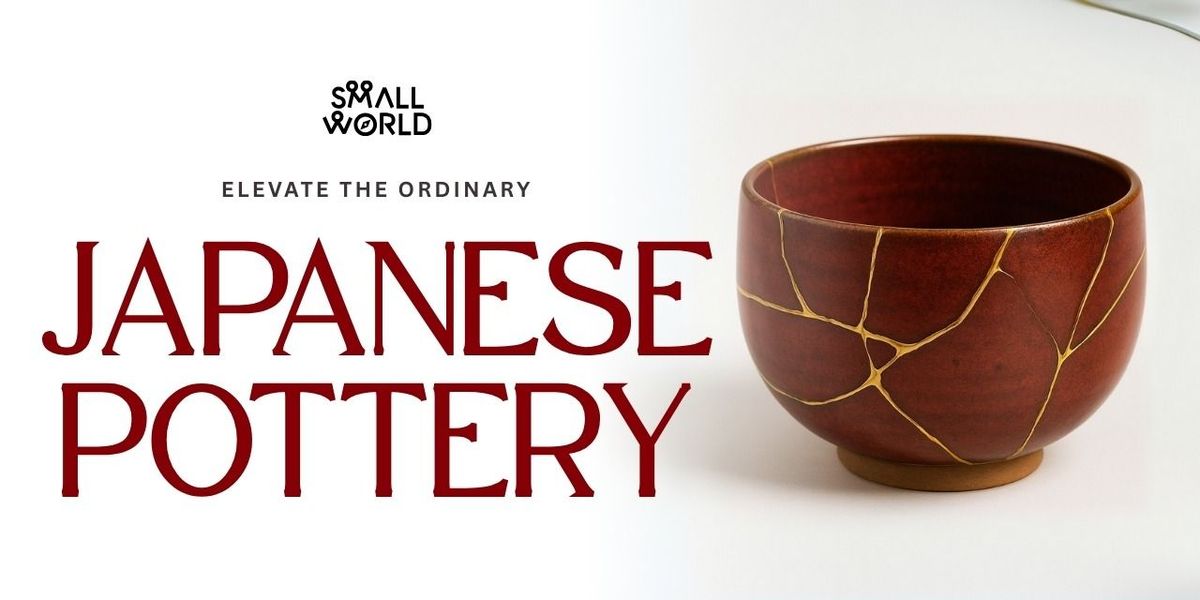 Japanese Pottery, 11 December | Event in Bangalore | AllEvents
