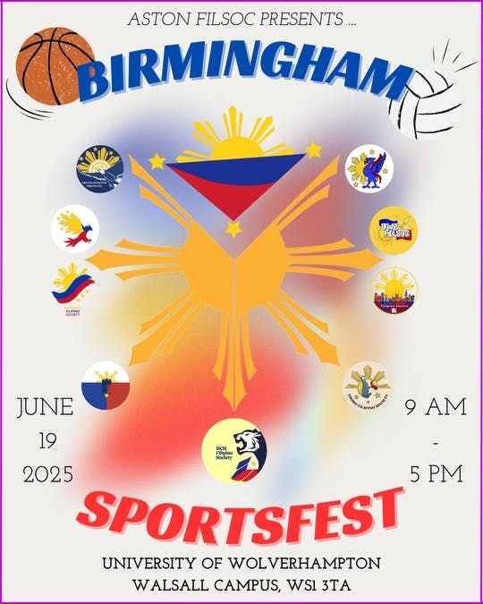 Birmingham Sportsfest 2025, 19 June | Event in Walsall | AllEvents