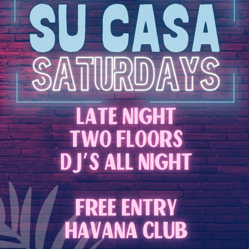 Su Casa Saturday | Event in Birmingham | AllEvents