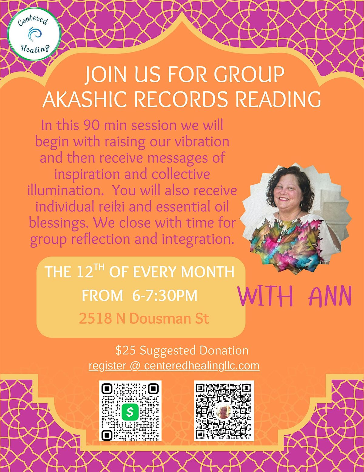 Akashic Record Group Reading, 12 December | Event in Milwaukee | AllEvents