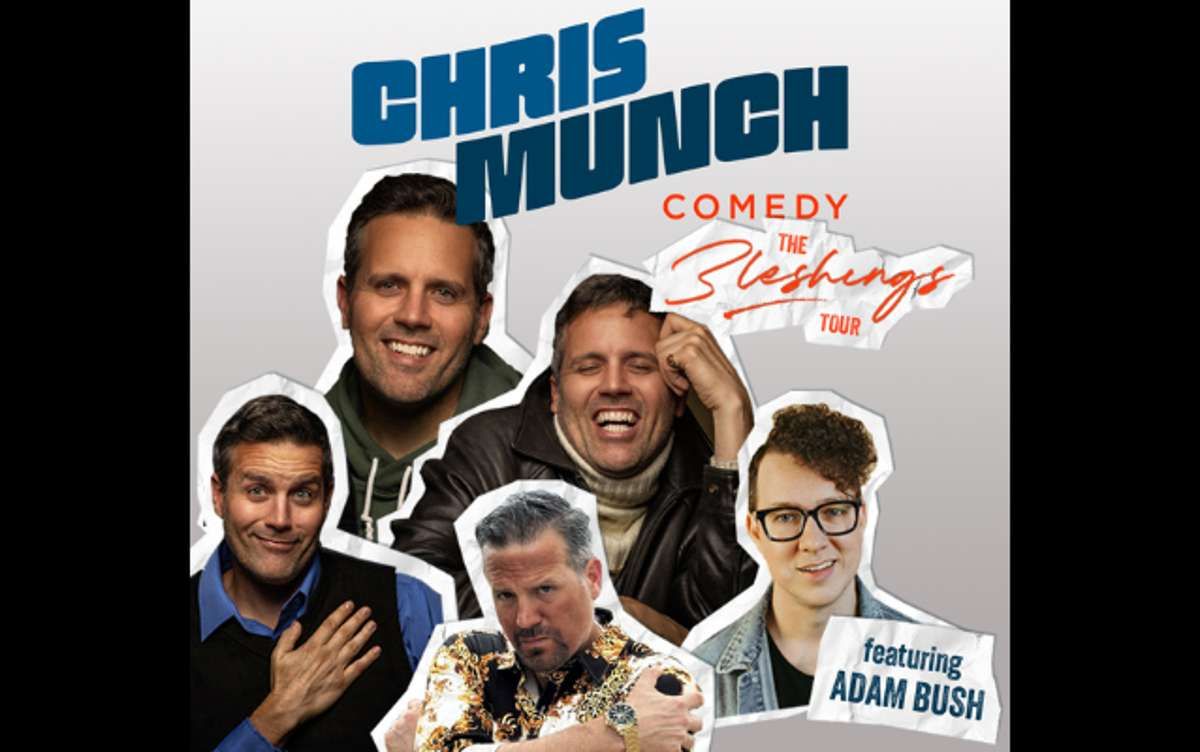 Chris Munch, 28 March | Event in Tacoma | AllEvents