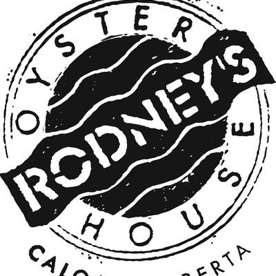 Rodney's Oyster House, Calgary logo