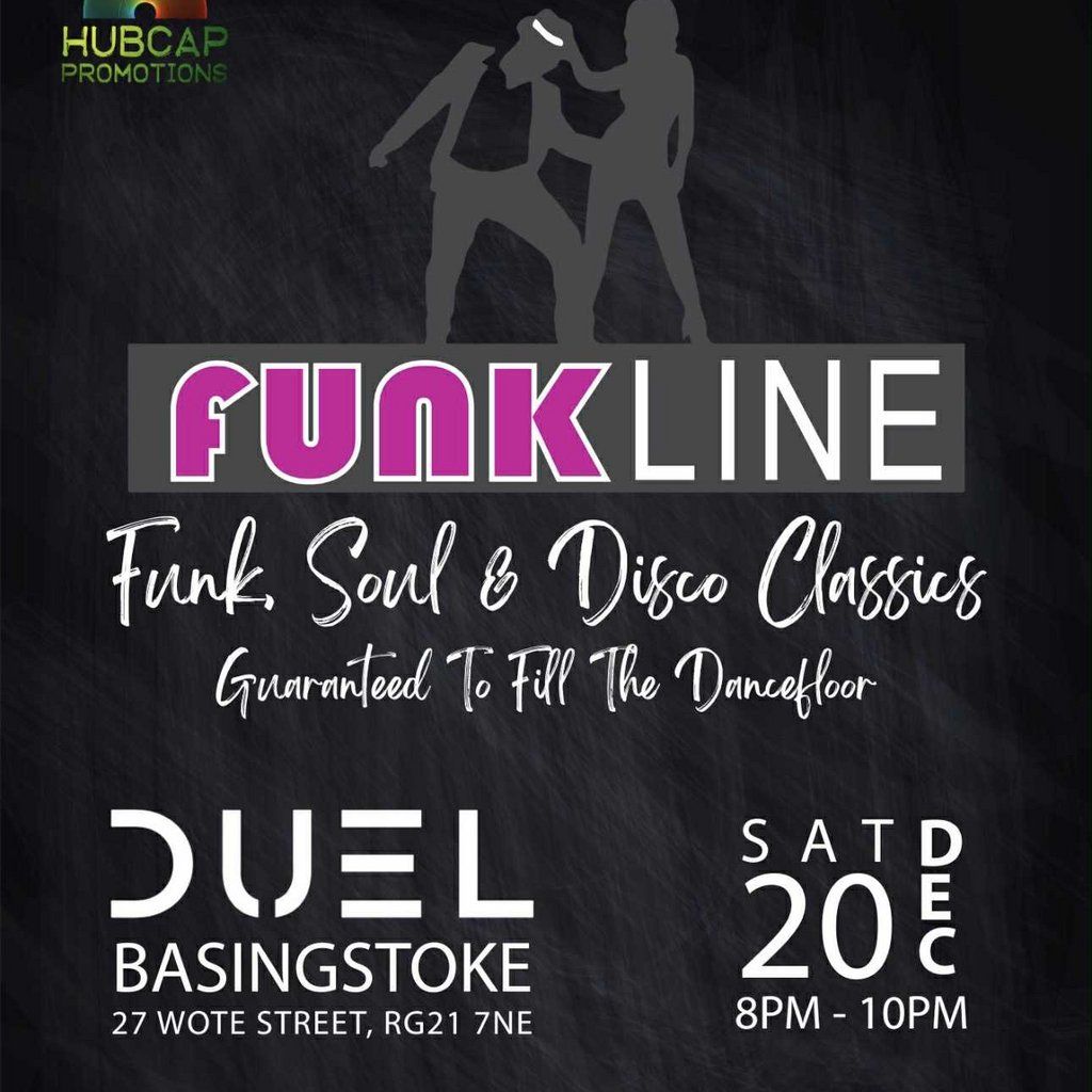 Live Lounge @ Duel : Funkline, 20 December | Event in Basingstoke | AllEvents