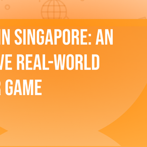 20 CUTS in Singapore: An Immersive Real-World Thriller Game