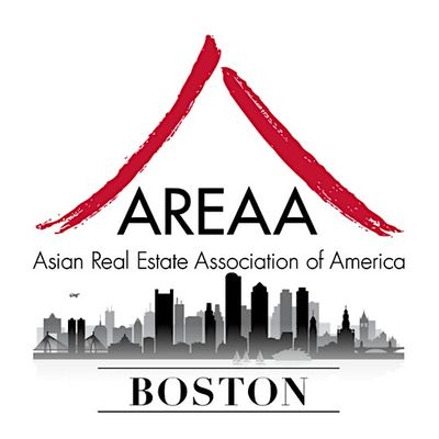 AREAA Boston logo