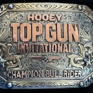 Roughy Top Gun Invitational Xtreme Bulls