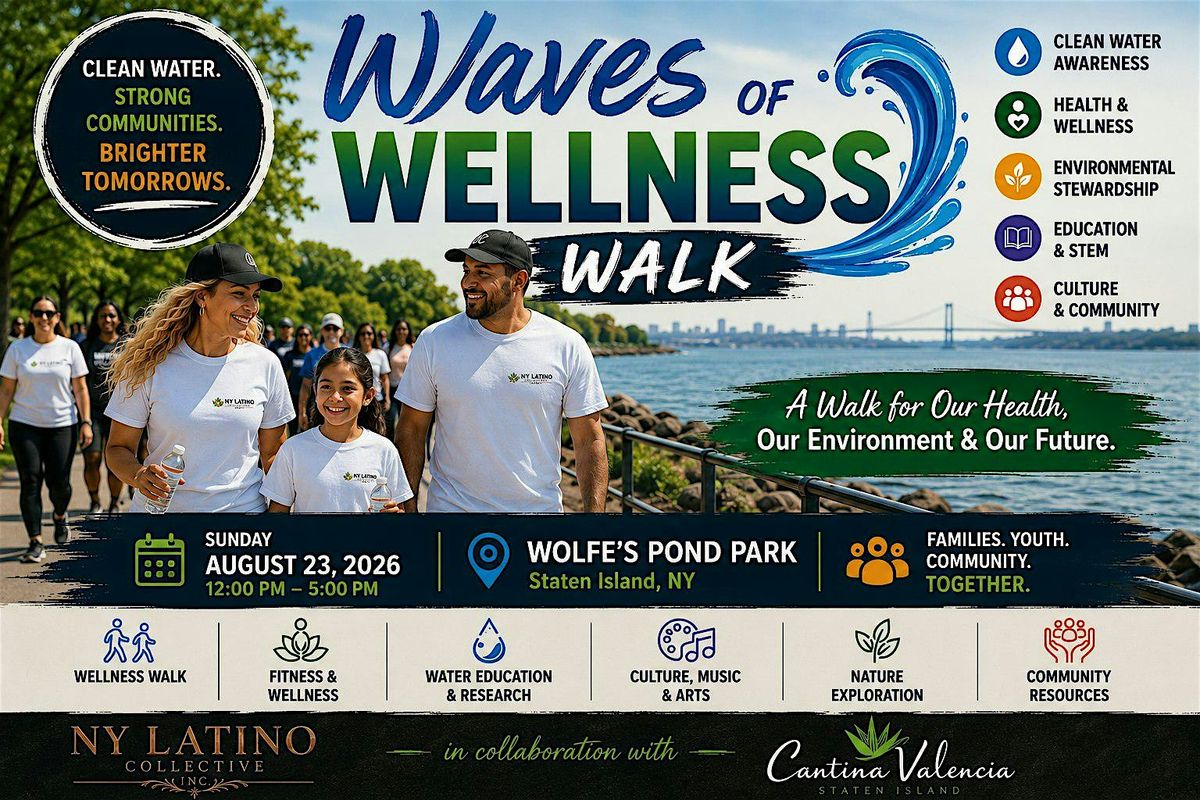 Waves of Wellness event image