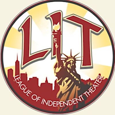 League of Independent Theater logo