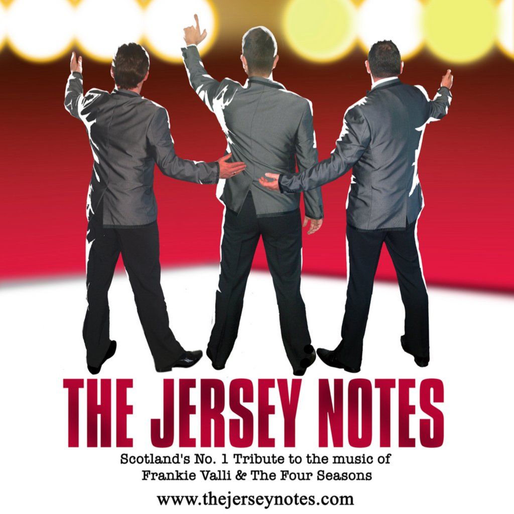 Jersey Notes, VENUE, Paisley, 9 August to 10 August | AllEvents.in