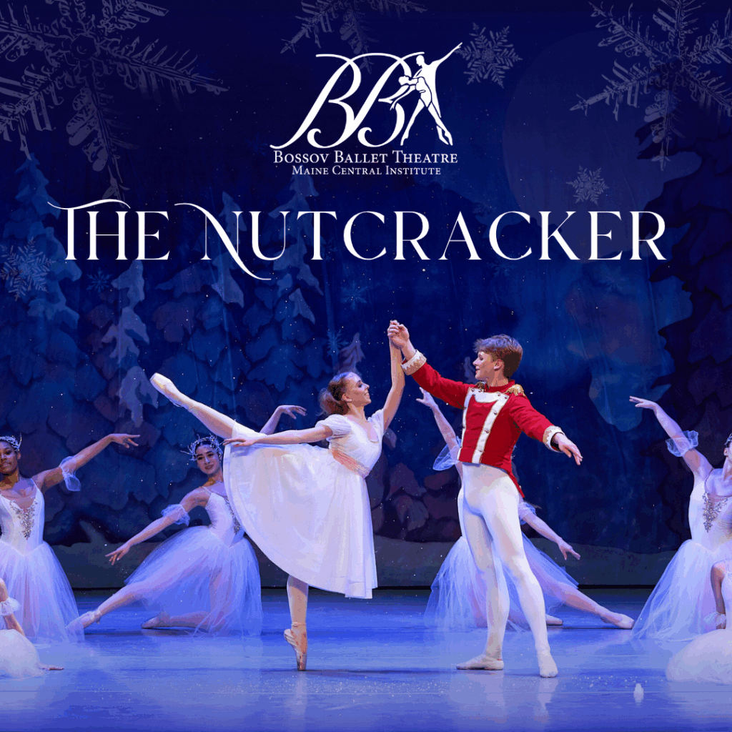 Bossov Ballet Theatre - The Nutcracker at Waterville Opera House, 12 December | Event in Waterville | AllEvents